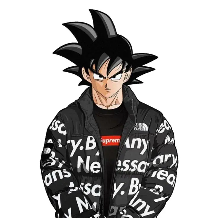 Onesouponesoup07의 Drip goku