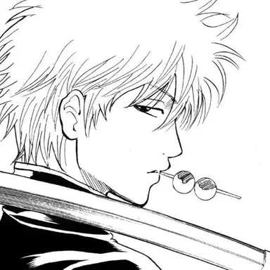 Profile image of 사카타 긴토키