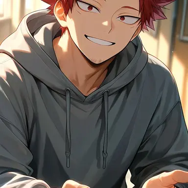 Profile image of Kirishima