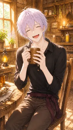 Profile image of アール