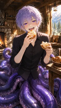 Profile image of アール