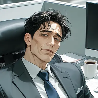 Profile image of 同僚B