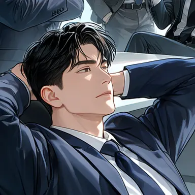 Profile image of 同僚A