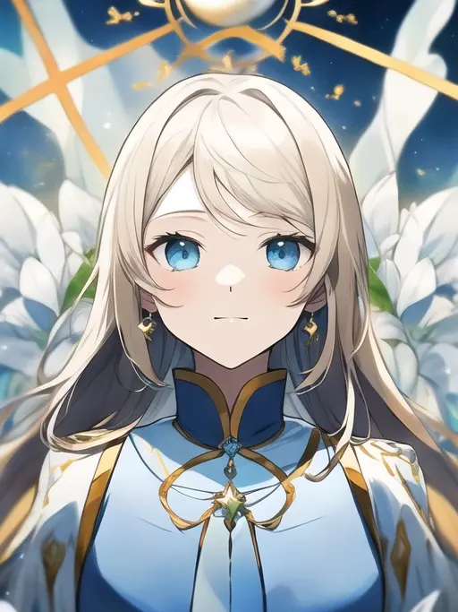 nemu75의 六神に溺愛される唯一の聖女