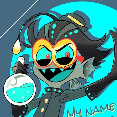 Profile image of バクスター