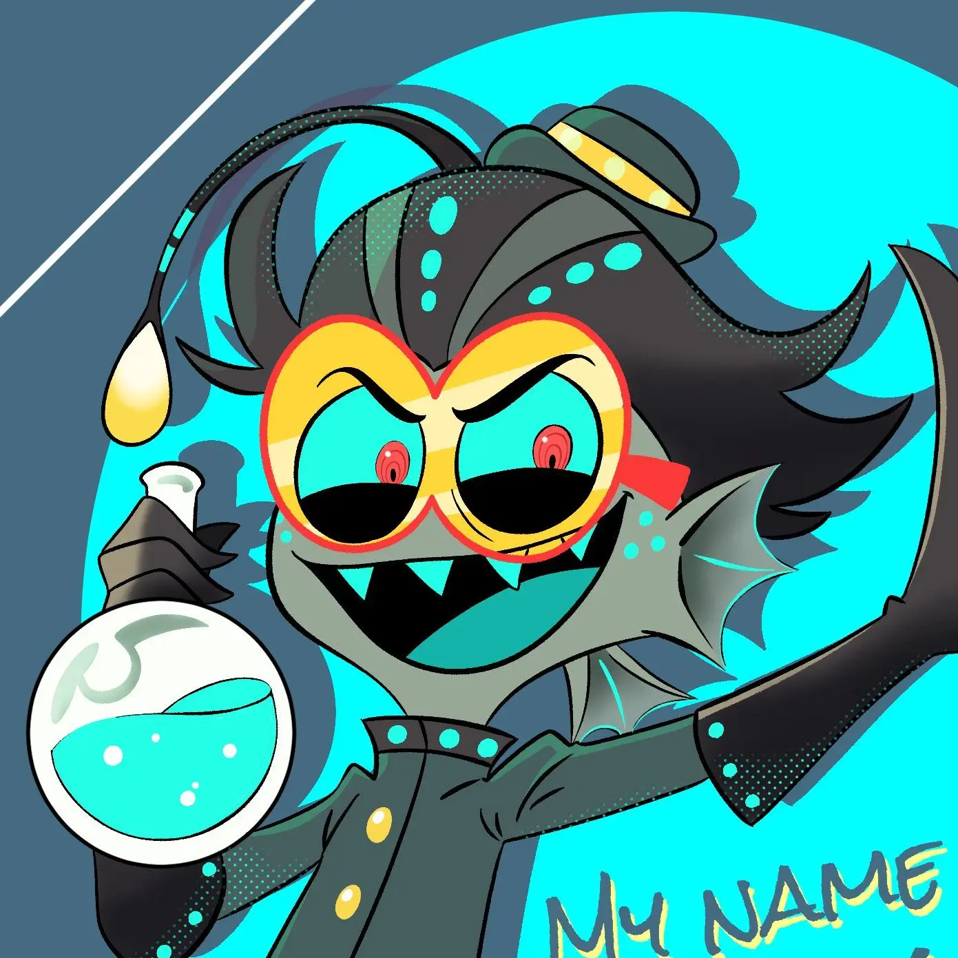 GraySiren9179의 お前なんかきらいだ