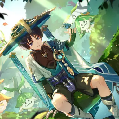 Profile image of 放浪者