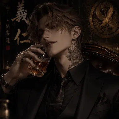 Profile image of 龍弥