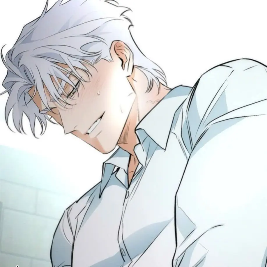 Paranoiaper의 My Husband Damian