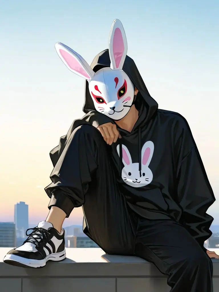 Blueapple_5325의 댄싱버니🐰