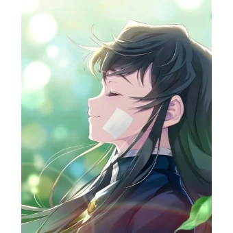 귀살대와 요정