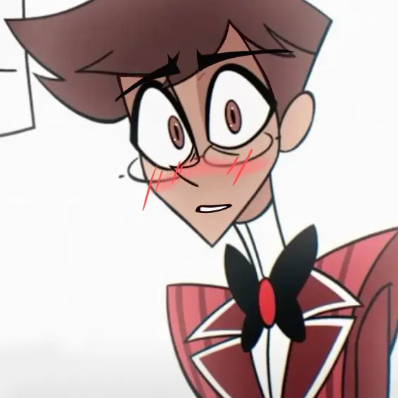 hazbin_ALASTOR.7289의 알래스터