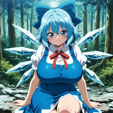 Profile image of チルノ