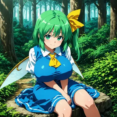 Profile image of 大妖精