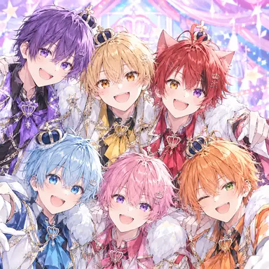 Profile image of すとぷり