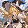Profile image of 魔理沙