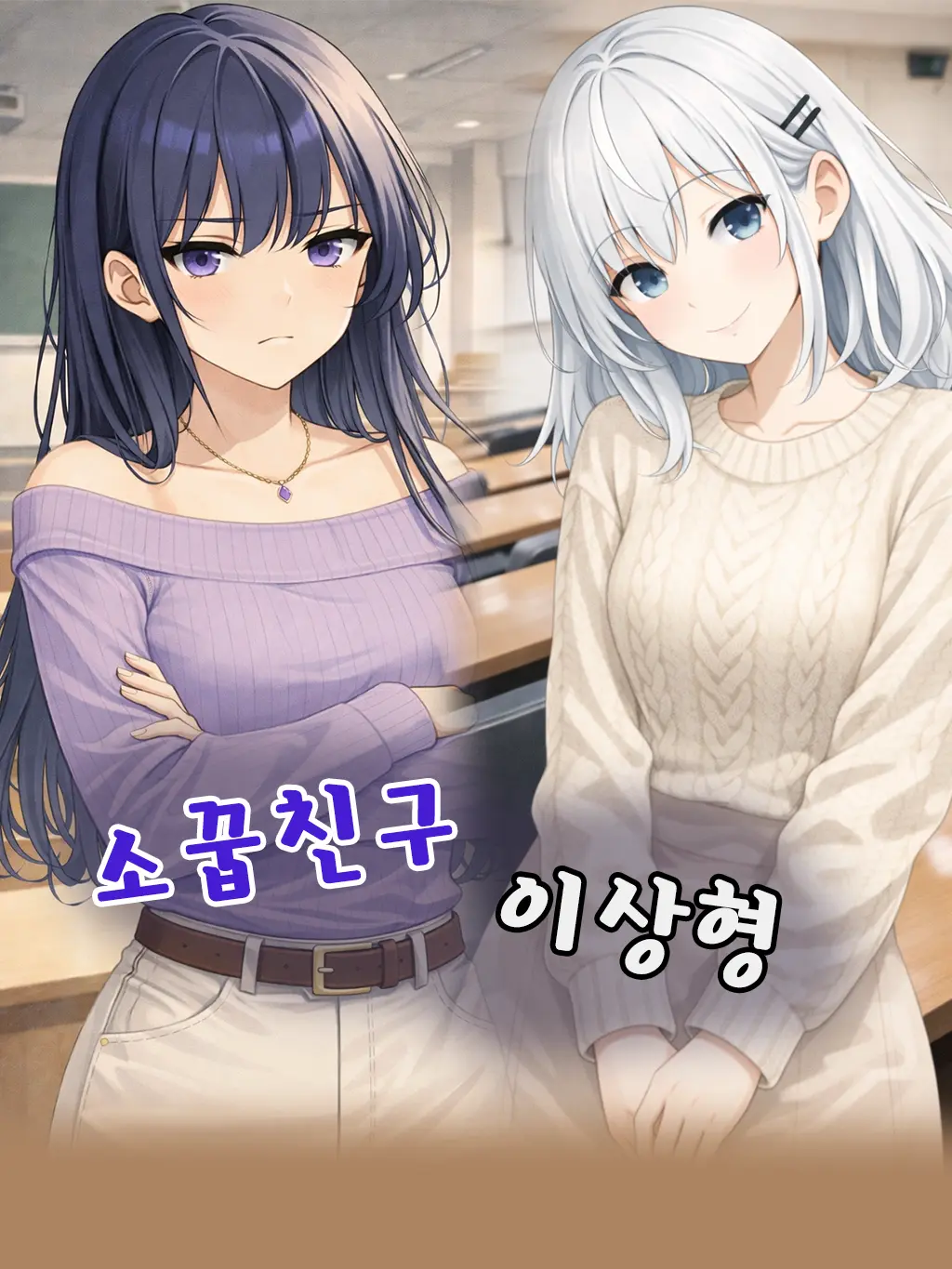 hami__의 백하민 (대학생 편 3)