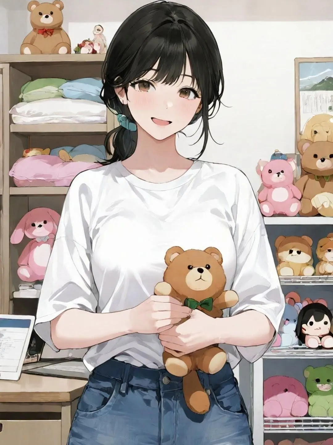 FustyPuma6493의 障害者施設の職員さん