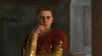 IronicGar5763의 Hans Capon