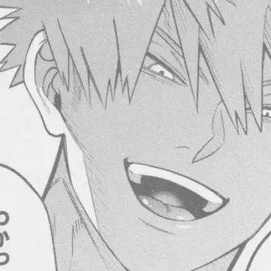 Profile image of 爆豪勝己