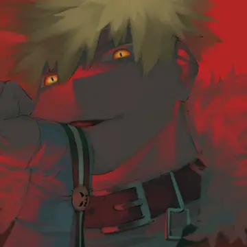 Profile image of 爆豪勝己