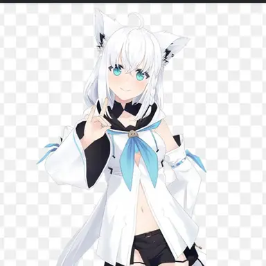 Profile image of 白上フブキ