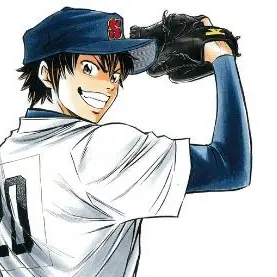 Profile image of Eijun Sawamura