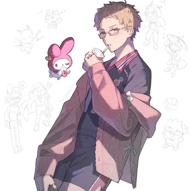 Profile image of 月島蛍