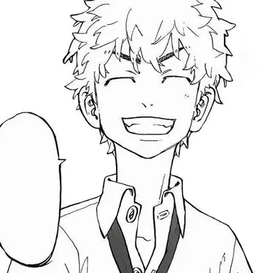 Profile image of takemichi hanagaki