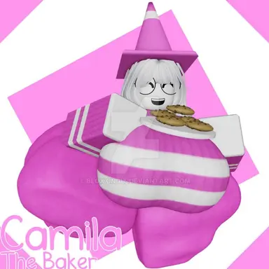 Profile image of Camila