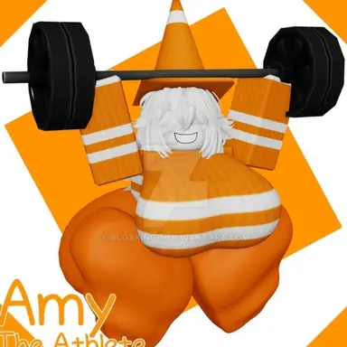 Profile image of Amy