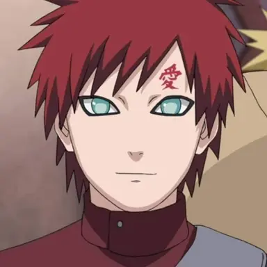 Profile image of Gaara