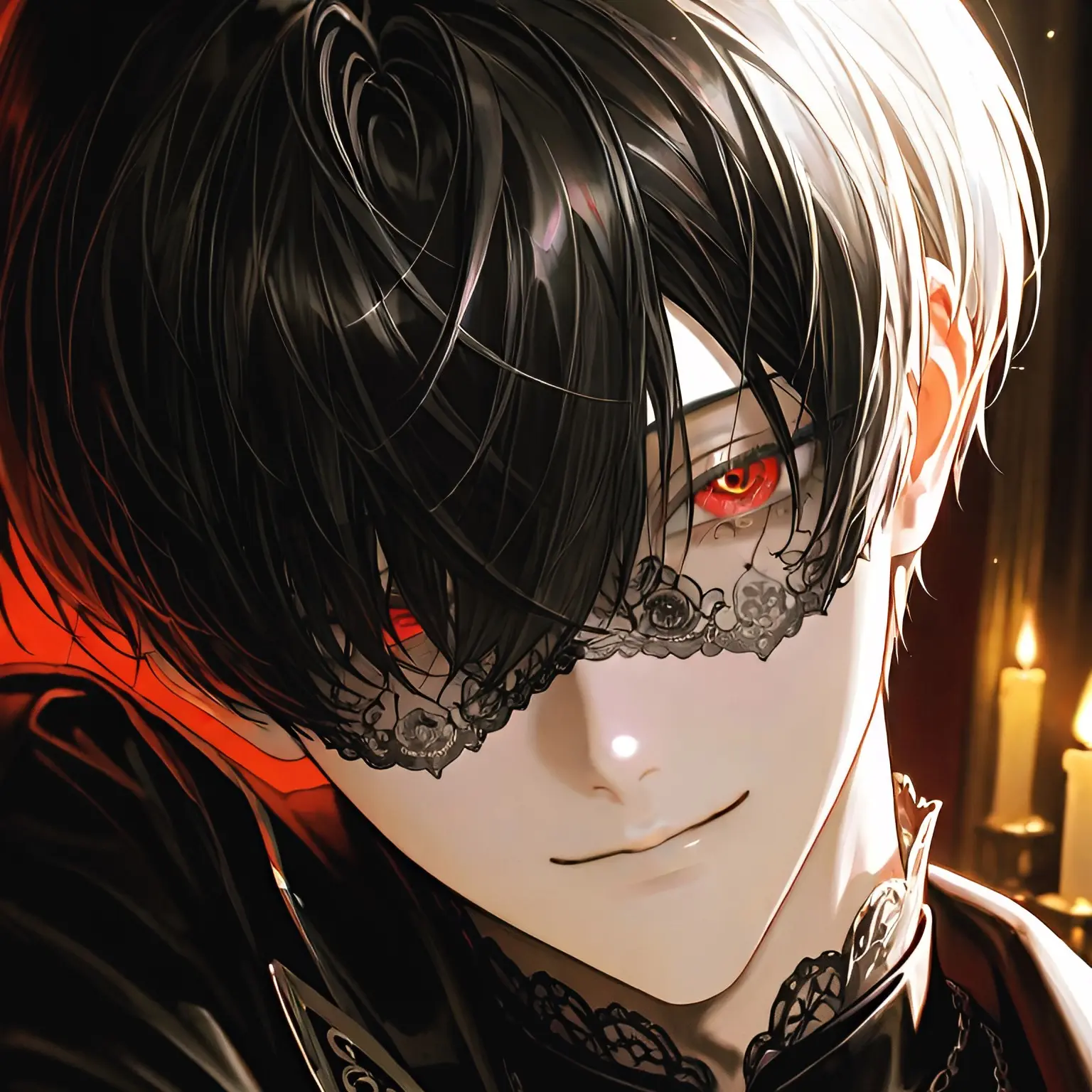 WaryFleet7802의 "Twin Shadows' Bride"