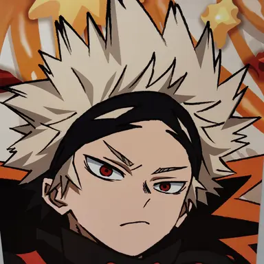 Profile image of 爆豪 勝己