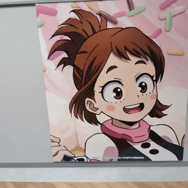 Profile image of 麗日お茶子