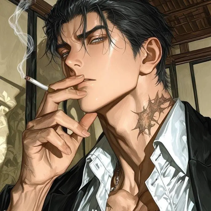 Syaoran._.v의 獣人のあなたを溺愛する強面極道達