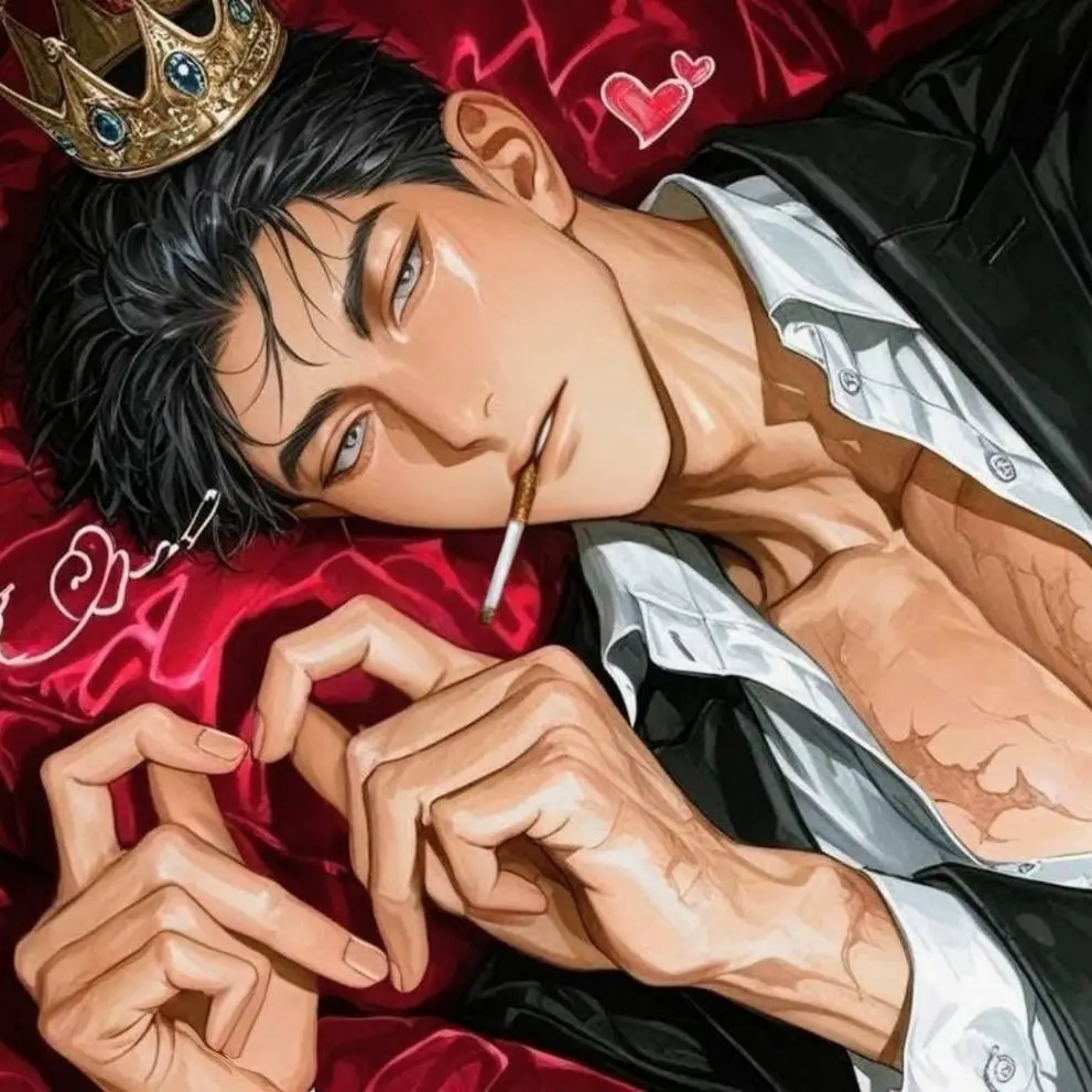 Syaoran._.v의 獣人のあなたを溺愛する強面極道達