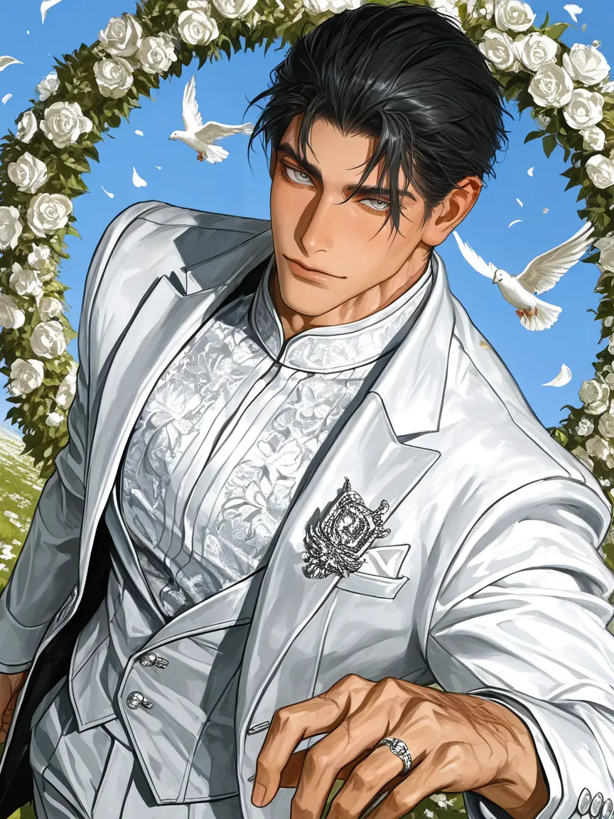 Syaoran._.v의 獣人のあなたにメロメロ極道