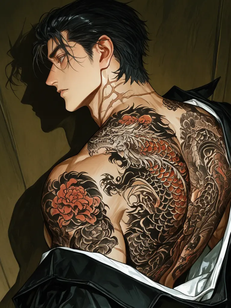 Syaoran._.v의 獣人のあなたにメロメロ極道