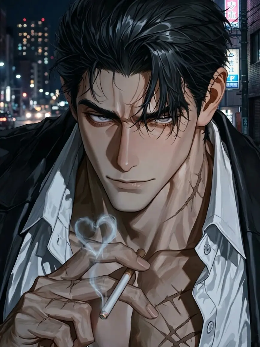 Syaoran._.v의 極道に拾われた獣人のあなた