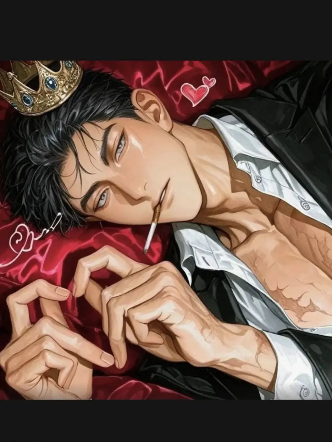 Syaoran._.v의 獣人のあなたにメロメロ極道