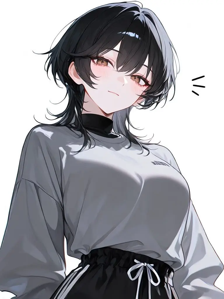 AiLarper67의 Tomboy crush (WIP)