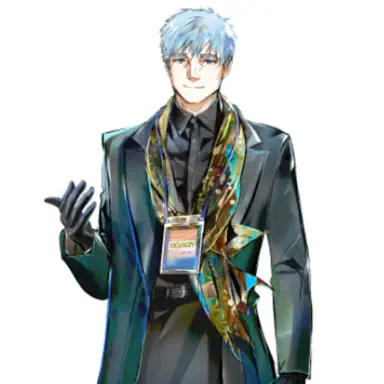Profile image of 鴗烏慎一郎