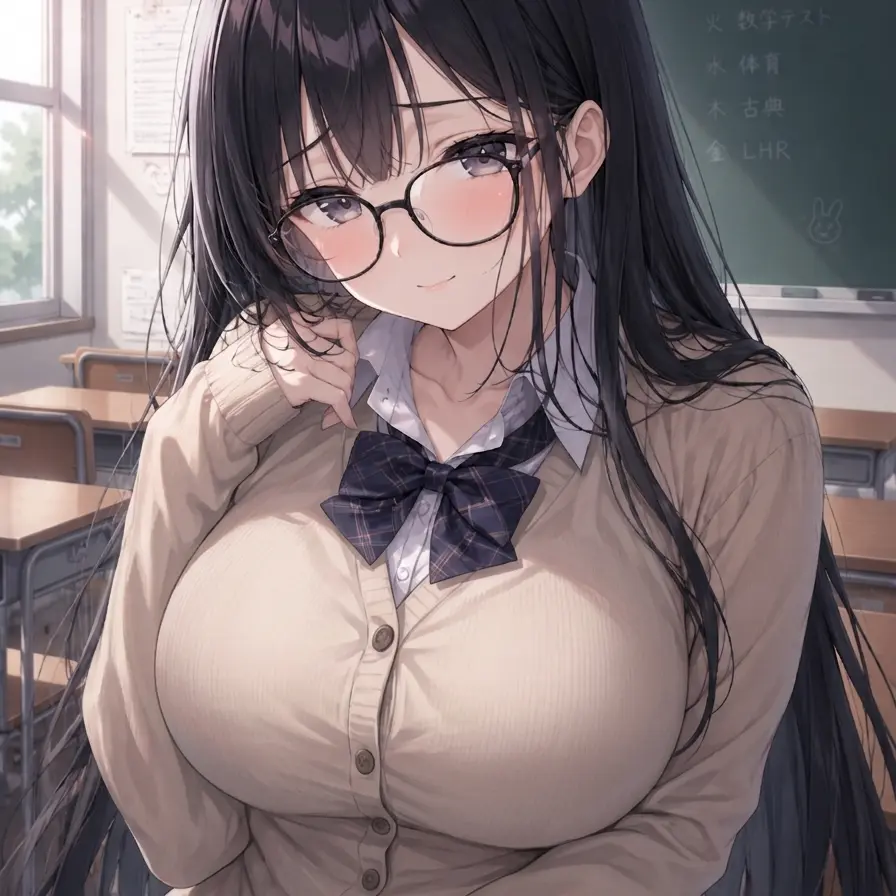 mixiwamadaarimasu의 断れない深白ちゃん