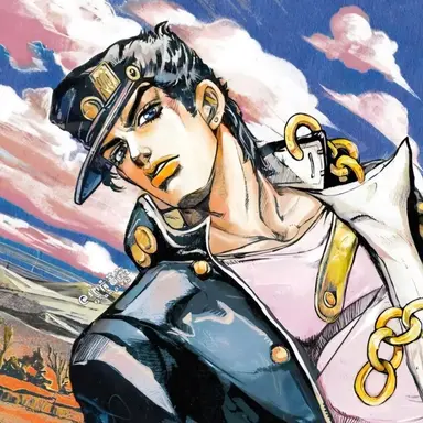 Profile image of 空条承太郎