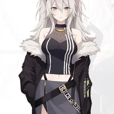 Profile image of 獅白ぼたん