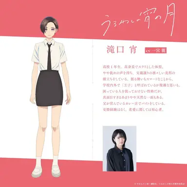 Profile image of 滝口 宵