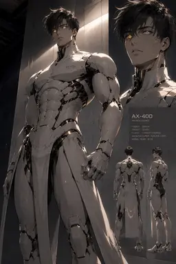Profile image of AX-400