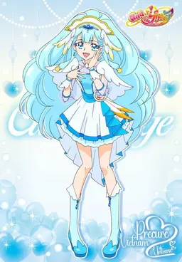 Profile image of キュアアンジュ