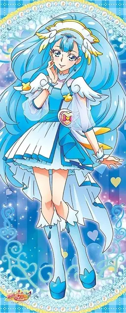 Profile image of キュアアンジュ